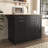 Multi-Functional Kitchen Island with Drop Leaf, 3-Tier Pull-Out Organizer, and Rolling Cart on Wheels for Enhanced Storage and Mobility-776970610