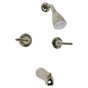 Satin Nickel