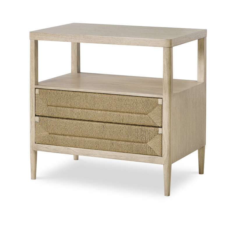Curate 2 - Drawer Nightstand