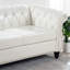 Canapé Chesterfield 84,65 po.-125836070