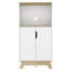 Varney 150.5cm Kitchen Pantry