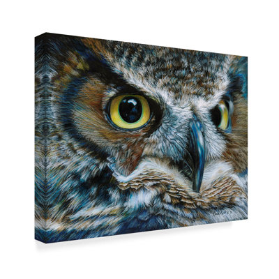 " Dark Owl " by Carla Kurt