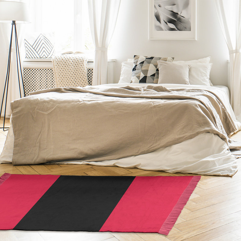 Tapis rouge à rayures de hockey national, Non