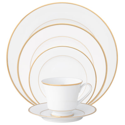 Couvert individuel 5 pièces Noritake Heritage