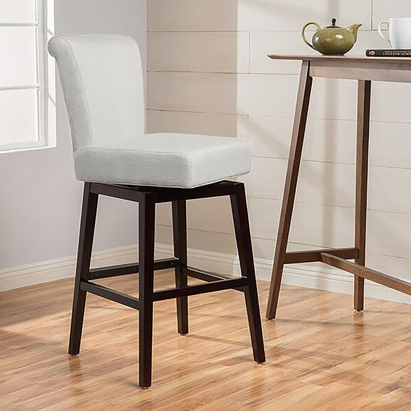 TABOURET PIVOTANT, Beige