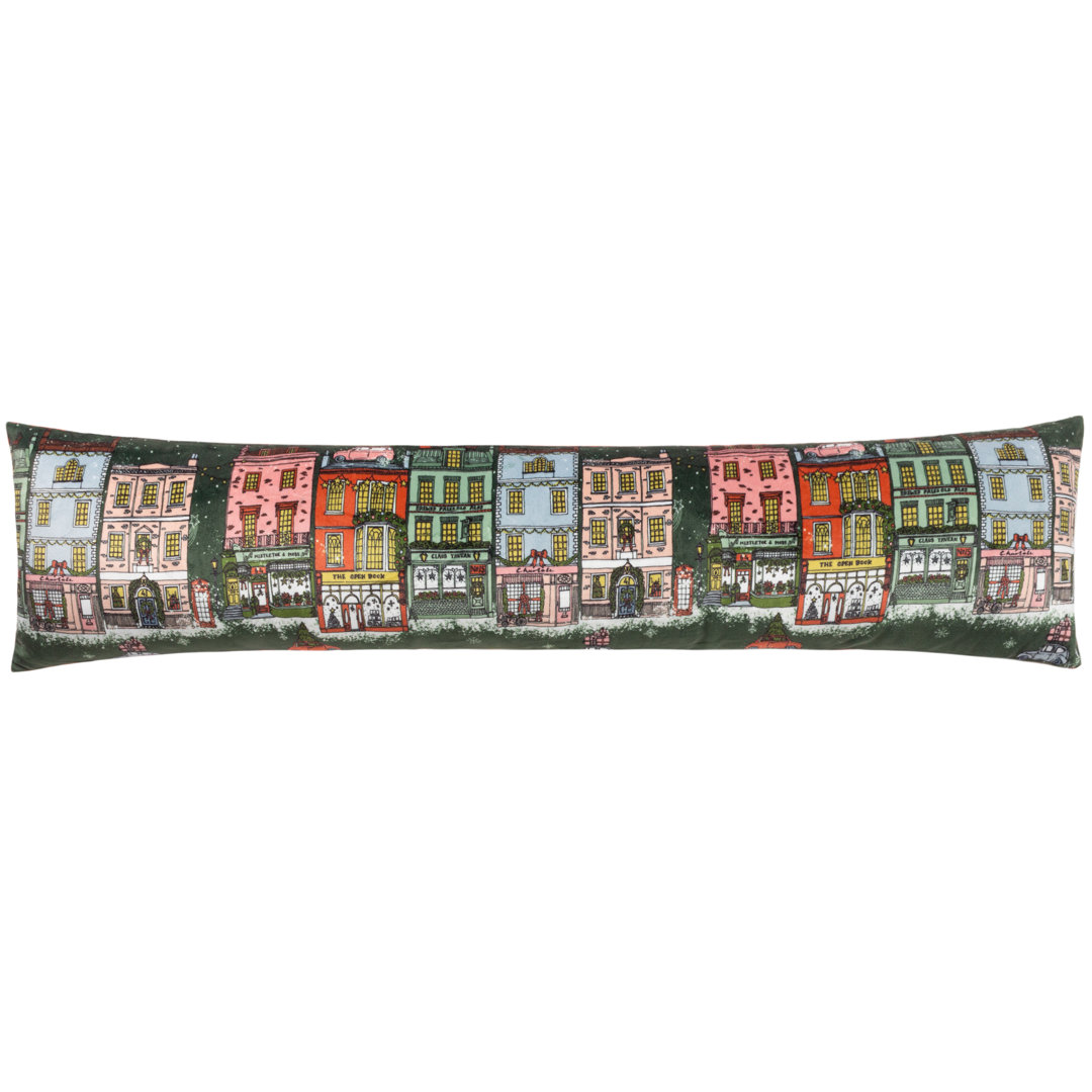 Rectangular Floor Cushion