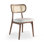Anela Claudia Cane Side Chair