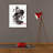 'Half Cat' by Pechane, Canvas Wall Art-149503745