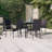 Foulks Rectangular 4 - Person 63" Long Dining Set-1848325887-1822691558-1822691553