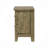 Fully Assembled 2-Drawer Nightstand
