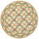 Kinchen Hand Hooked Wool Pile Southwestern Rug