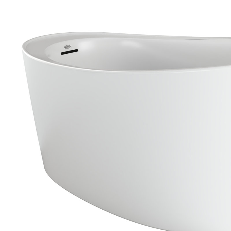 Drain de baignoire autoportant en acrylique BRIA® 5934