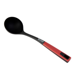 Delcasa Nylon Long Handle – Kitchen Dining Cutlery/Crockery Utensil