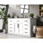 Ahner 60 inch Single Bathroom Vanity-768753156