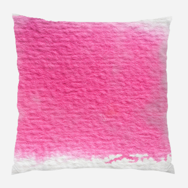 Coussin watercolour Devonshire, Microsuède, Intérieur