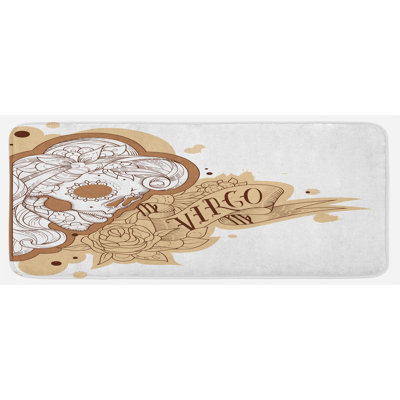 Tapis de cuisine Zodiac