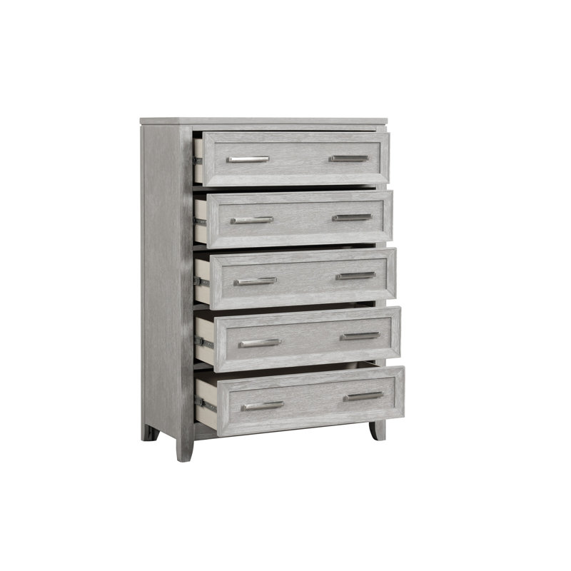Commode à 5 tiroirs Ion