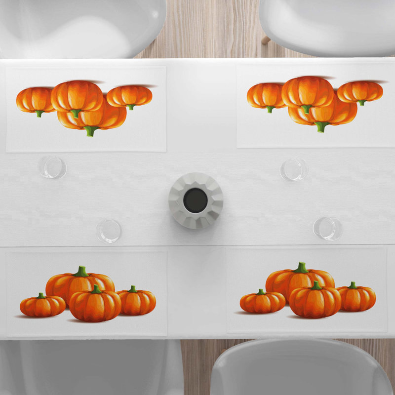 Récapitulatif 18,5" automne citrouille