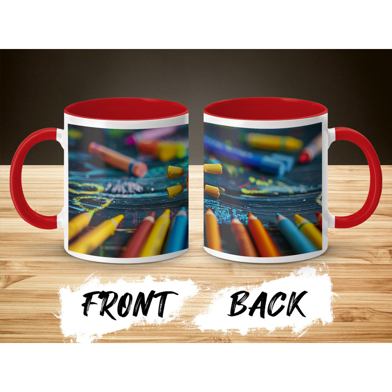 Ceramic Coffee Mug