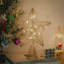 25cm Metal Other Lighted Tree Topper