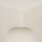 Bunda Square Sculptural Stone Finish Accent Table