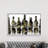 Wine Selection by Natalie Carpentieri - Print on Canvas-149416563-149416564