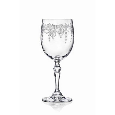 Catherine 350ml Red Wine Glass Set