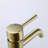 Single-Hole Single-handle Bathroom Faucet-60220373