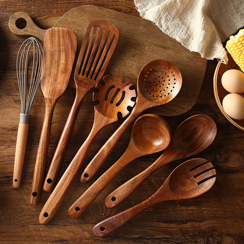AIRPJ 7 Utensil Set