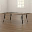 Fenja Solid Wood Four Leg Coffee Table