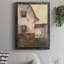 Sunlit Barn I, reproduction d'art sur toile-88379195-88379192