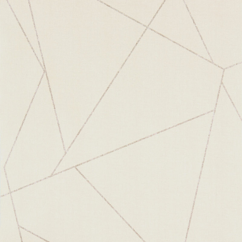 Parapet Pebble, Cream Silver