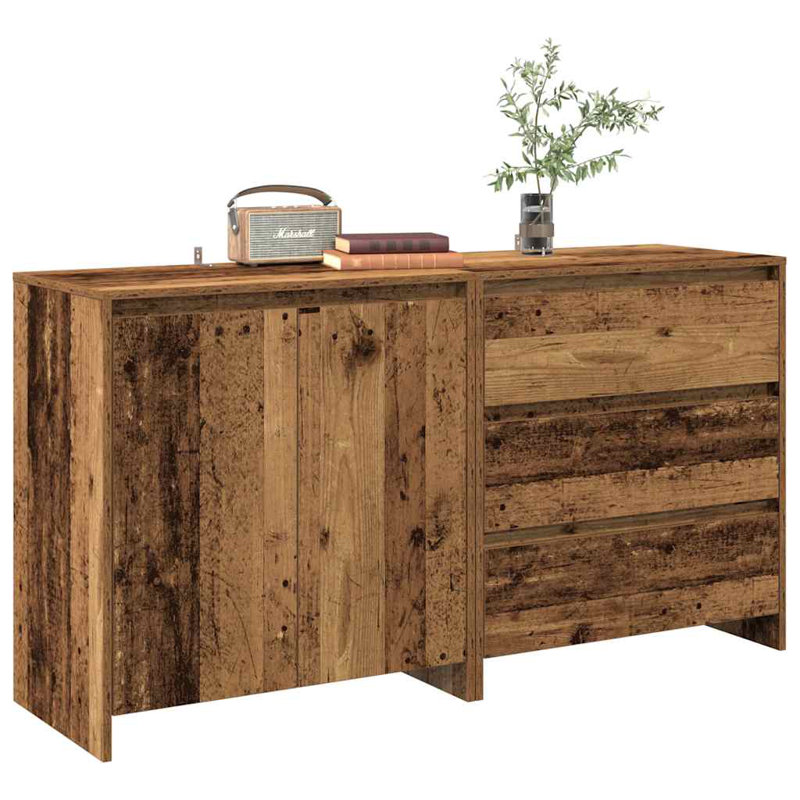Gardina 70cm Sideboard, Old Wood