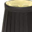 Abat-jour tambour en soie / shantung 4 po (à pince)-1690378057-1690378058