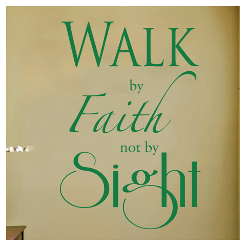 Wall Decal, Green