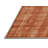 Machine Washable Overdyed Pink Area Rug-2101239463