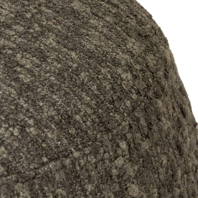 Tye Round Ottoman
