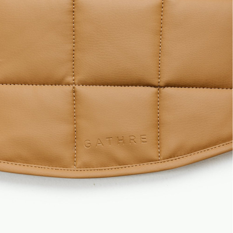 Gathre Quilted Mat, Camel
