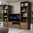 Azelie TV Stand for TVs up to 50"