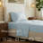 600 Thread Count 100% Cotton Sheet set in Sateen Weave-126677896-126677904-130667911