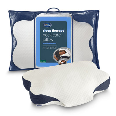  Sleep Therapy Neck Care Support Pillow