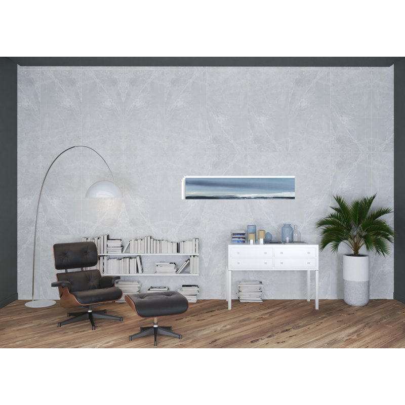 Long Beach Shore, impression murale sans cadre