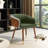 Enrico Fabric Upholstered Dining /Arm Chair-1269464319