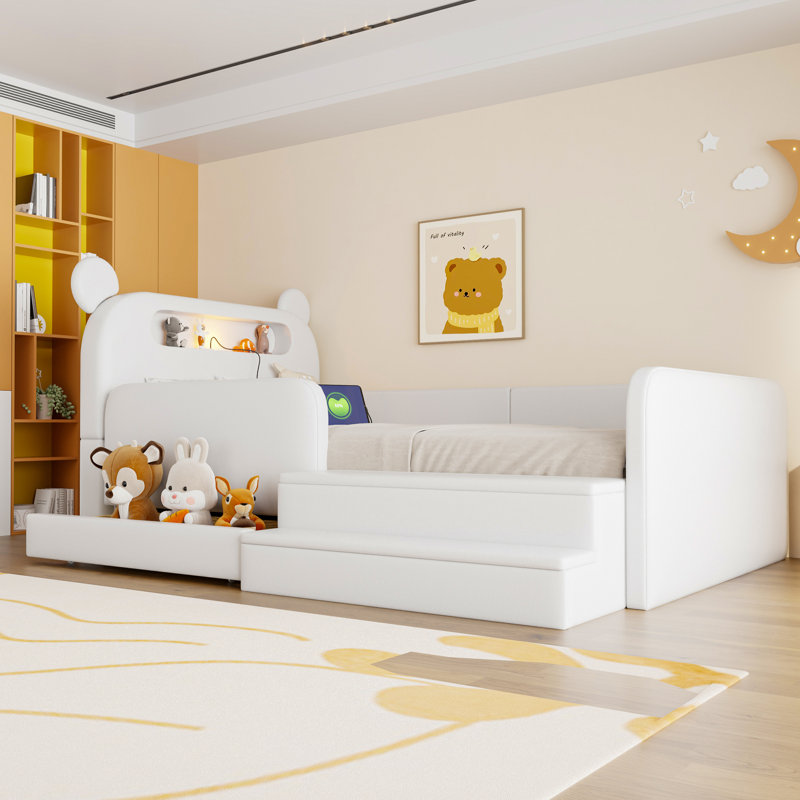 Bed, 90x200 cm