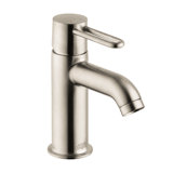 AXOR Uno Single Hole Bathroom Faucet with Drain Assembly