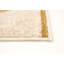 Tapis brun clair / doré Denoila-1578829803