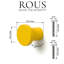 1" Diameter Circle Knob-1557117440