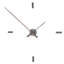 Tacon Metal Analog Wall Clock-1253962970