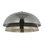 Shanti 1 - Light LED Flush Mount