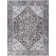 Washable Oriental Rug